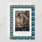 prettige feestdagen | Foto toevoegen (Voorkant)