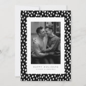 prettige feestdagen | Foto toevoegen (Voorkant)