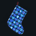 prettige feestdagen Funny Ugly Hannukah Sweaters Kleine Kerstsok<br><div class="desc">Show je liefde voor de feestdagen. Hand getekend door mij! Bekijk mijn winkel voor nog veel meer overeenkomende objecten zoals verpakkingspapier,  kussens,  handdoeken en cadeaubonnen!</div>