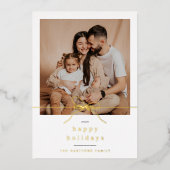 Prettige feestdagen Glanzende foto's van Kerstmis (Voorkant)