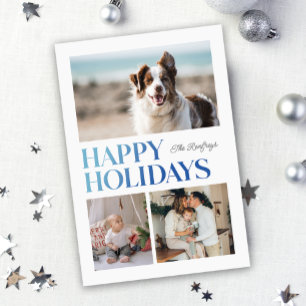 prettige feestdagen Gradiënt Hoofdlijnvakantie Kaa Feestdagenkaart