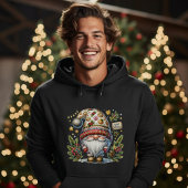 Prettige feestdagen grillig trui