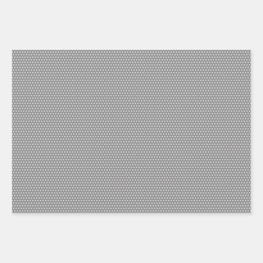 prettige feestdagen groet wil zwart en wit inpakpapier vel (Voorkant 2)