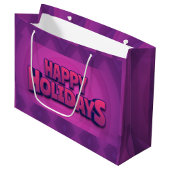 prettige feestdagen grote cadeautas