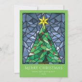  Prettige feestdagen © Hand Drawn Holiday Kaart (Voorkant)