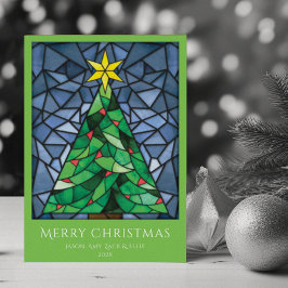  Prettige feestdagen © Hand Drawn Holiday Kaart