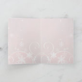 Prettige feestdagen Hedendaags (Binnen)