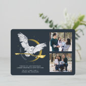 Prettige Feestdagen Hedwig Bezorging | Familie Fot (Staand Voorkant)