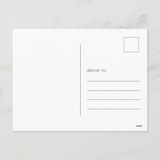 Prettige feestdagen hete roze kerstboom (Achterkant)