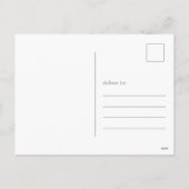 Prettige feestdagen hete roze witte kerstboom (Achterkant)