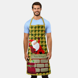 Prettige feestdagen Holly Schort