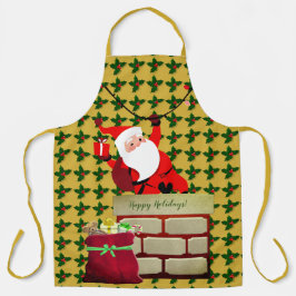 Prettige feestdagen Holly Schort