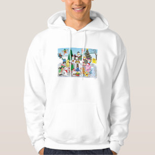 prettige feestdagen! hoodie