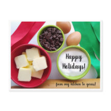 prettige feestdagen ingrediënten uit mijn keuken