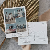 Prettige feestdagen jaar in Review 4 Foto