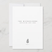 prettige feestdagen JOY Voeg je foto toe (Achterkant)