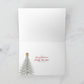 prettige feestdagen kaart (Binnen)