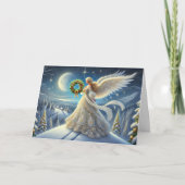 prettige feestdagen kaart (Voorkant)