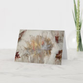 Prettige feestdagen kaart (Voorkant)