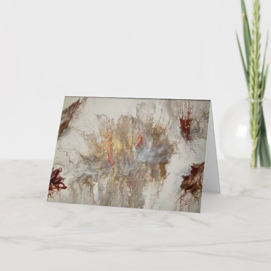 Prettige feestdagen kaart (Voorkant)