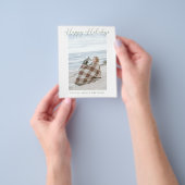 Prettige Feestdagen Kaart (Hand)