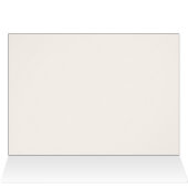 prettige feestdagen. Kaart winterscène (Binnen Horizontaal (Boven))