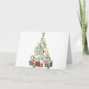 prettige feestdagen ***KAART** ZAKELIJKE KERSTMIS Kaart
