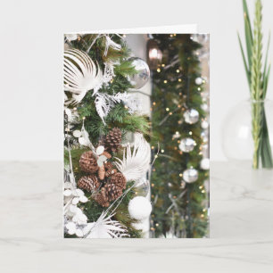 prettige feestdagen kerst feestseizoen in Londen Kaart