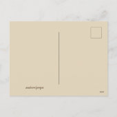 Prettige feestdagen Kerst Oekraïense volkskunst vo (Achterkant)