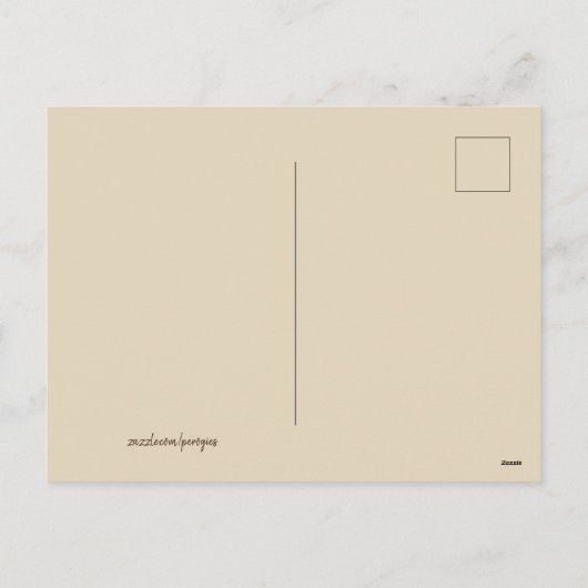 Prettige feestdagen Kerst Oekraïense volkskunst vo (Achterkant)