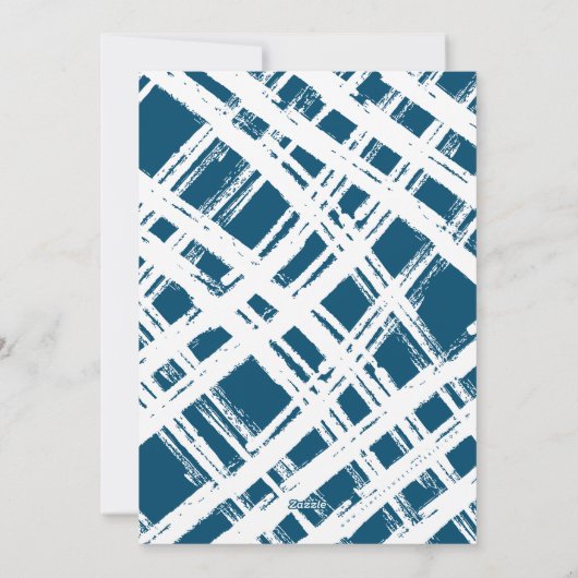 PRETTIGE FEESTDAGEN ₩ Kerst schattig feestelijk sp Feestdagenkaart (Achterkant)