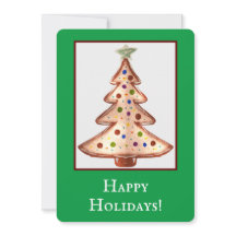 Prettige feestdagen Kerstboom Kunst