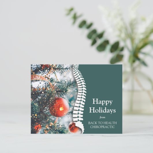 prettige feestdagen kerstboomkermis (Staand voorkant)