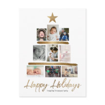 prettige feestdagen kerstboomschoorsteen