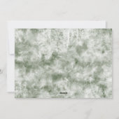 prettige feestdagen kerstfotokaart feestdagenkaart (Achterkant)