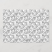 prettige feestdagen kerstKaart (Achterkant)