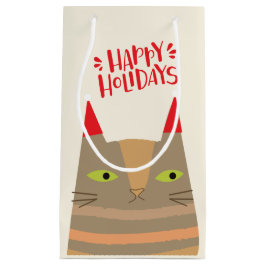 prettige feestdagen - Kerstkerstkerstkerstkerstker Klein Cadeauzakje