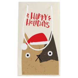 prettige feestdagen - Kerstkerstkerstkerstkerstker Klein Cadeauzakje