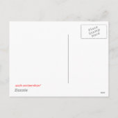 prettige feestdagen Kerstman (Achterkant)