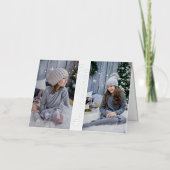 prettige feestdagen Kerstmis (Voorkant)