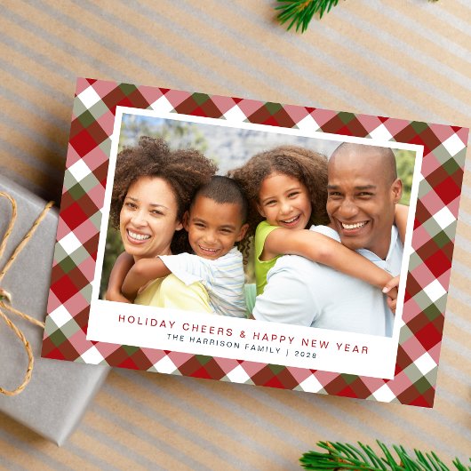 prettige feestdagen Kerstmis Feestdagenkaart