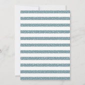 Prettige feestdagen Kerstmis foto collage kaart (Achterkant)