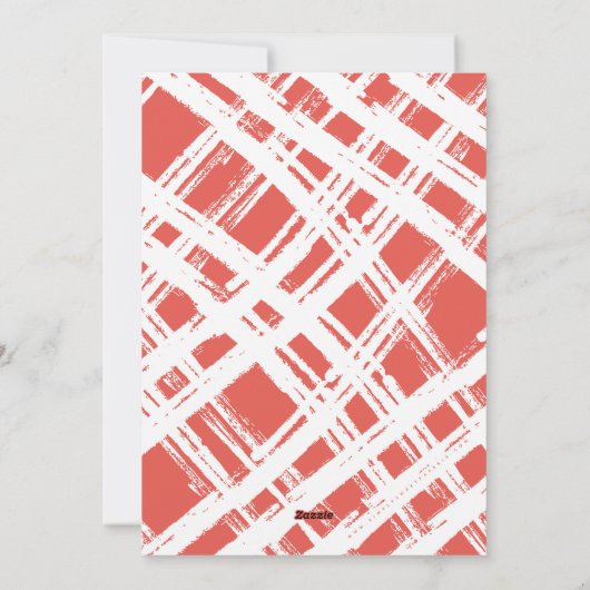 PRETTIGE FEESTDAGEN Kerstmis is het seizoen typogr Feestdagenkaart (Achterkant)