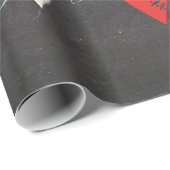 prettige feestdagen kerstpapier met kerstinslag cadeaupapier (Rol Hoek)