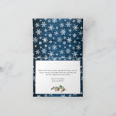 prettige feestdagen kerstrood Boerderij Truck 3 Fo (Binnen)