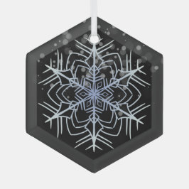 Prettige feestdagen Klassieke Vintage Glas Ornament