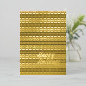 prettige feestdagen Kleine Onderneming (Staand Voorkant)