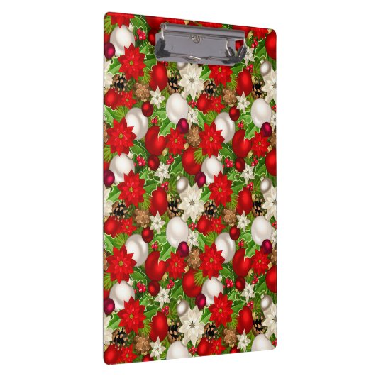 prettige feestdagen Klembord (Rechts)