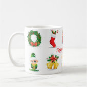 prettige feestdagen! KoffieMok (Links)