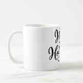 prettige feestdagen koffiemok (Links)